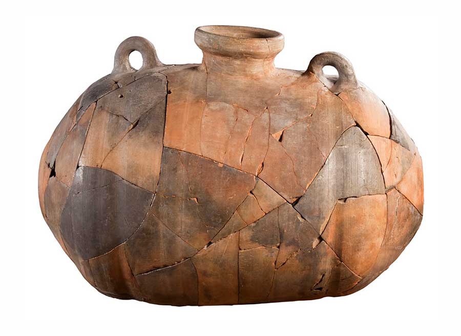 4.1--Turismo-cultural_Museos_Museo-Arqueologico-de-Requena_Piezas_Ibero-tonel-ceramico_3156-b
